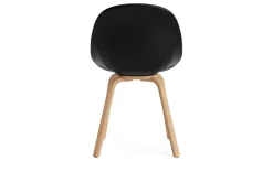 Normann Copenhagen - Mat Chair Full Upholstery Beech - Ultra 41599