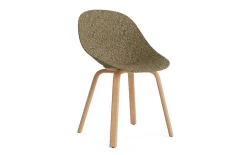 Normann Copenhagen - Mat Chair Beech - Seaweed