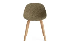 Normann Copenhagen - Mat Chair Beech - Seaweed