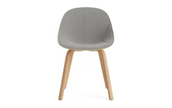Normann Copenhagen - Mat Chair Front Upholstery Hemp Beech - Remix 133