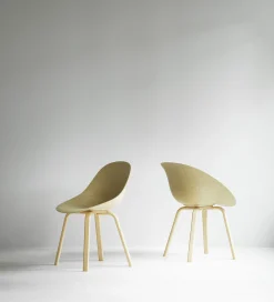 Normann Copenhagen - Mat Chair Beech - Hemp