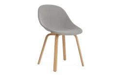 Normann Copenhagen - Mat Chair Full Upholstery Beech - Remix 133