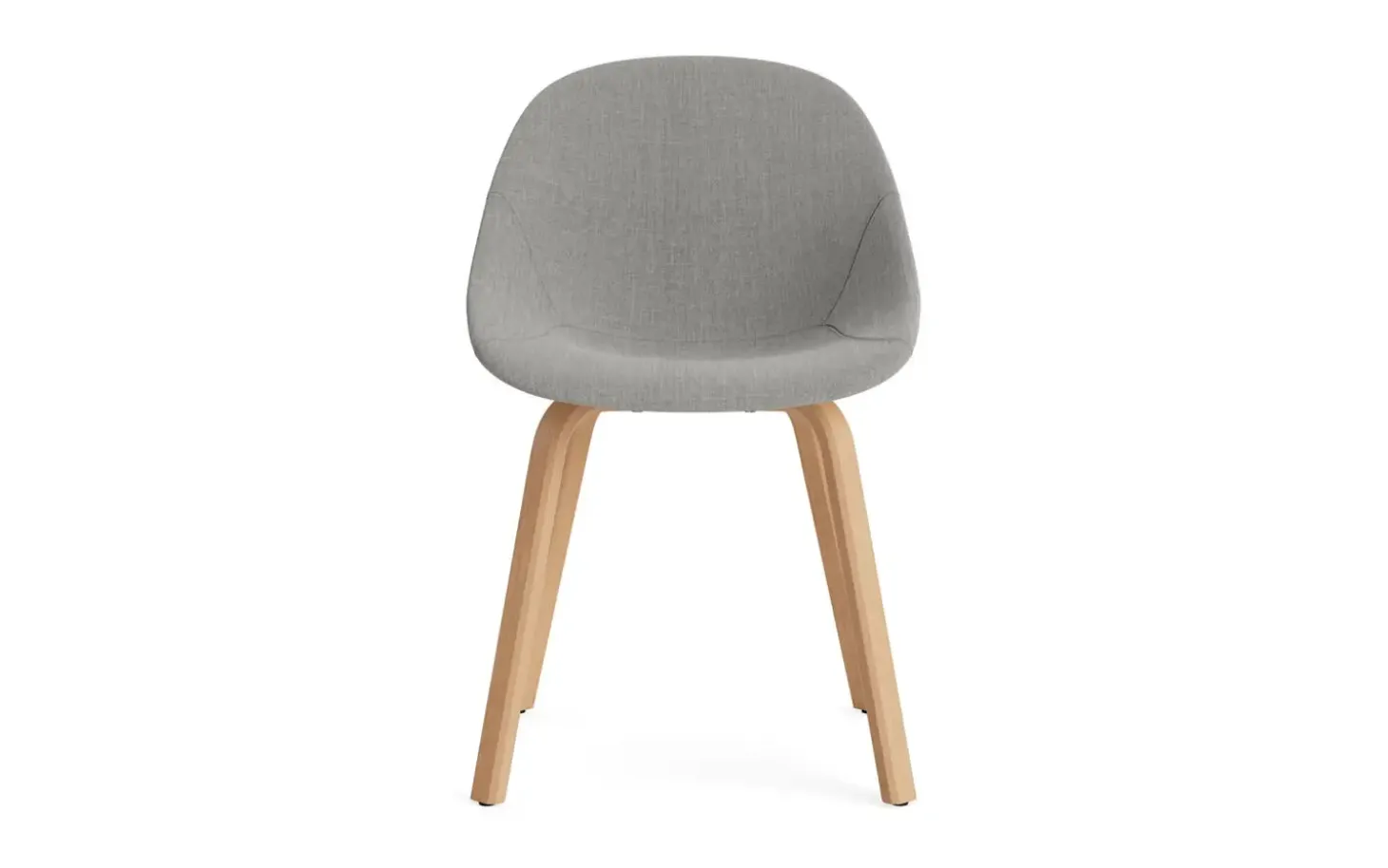 Normann Copenhagen - Mat Chair Full Upholstery Beech - Remix 133