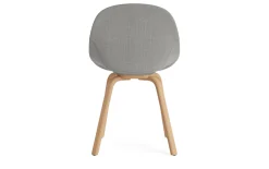 Normann Copenhagen - Mat Chair Full Upholstery Beech - Remix 133
