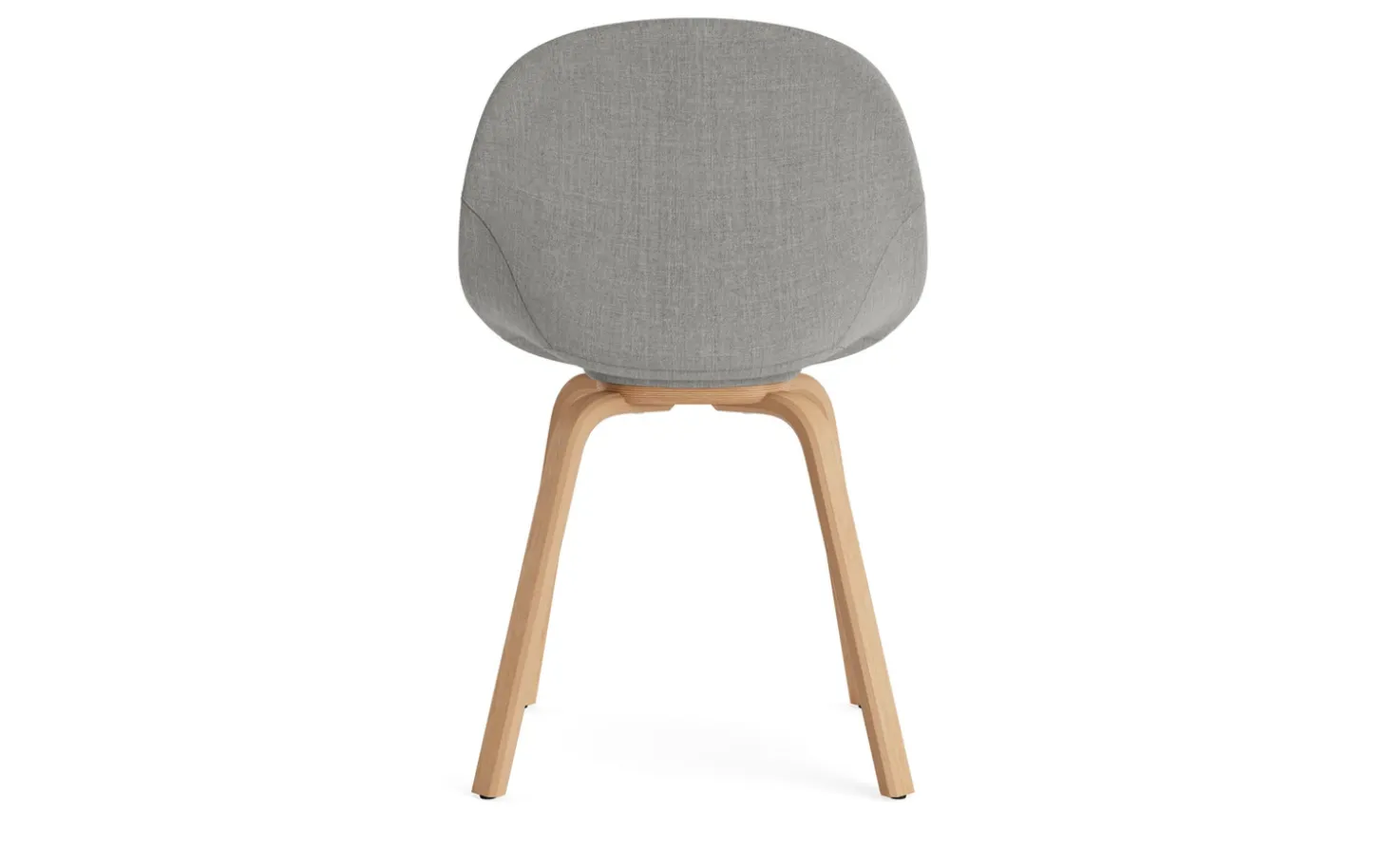 Normann Copenhagen - Mat Chair Full Upholstery Beech - Remix 133