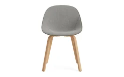 Normann Copenhagen - Mat Chair Front Upholstery Seaweed Beech - Remix 133