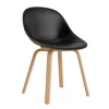Normann Copenhagen - Mat Chair Front Upholstery Seaweed Beech - Ultra 41599