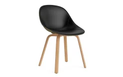 Normann Copenhagen - Mat Chair Front Upholstery Seaweed Beech - Ultra 41599