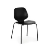 Normann Copenhagen - My Chair Black Steel