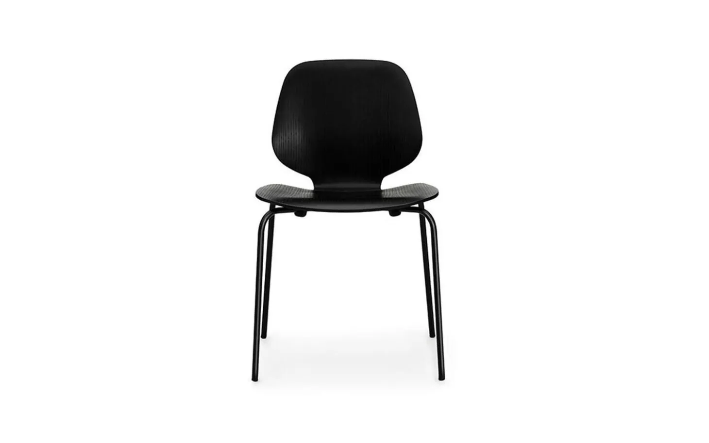 Normann Copenhagen - My Chair Black Steel