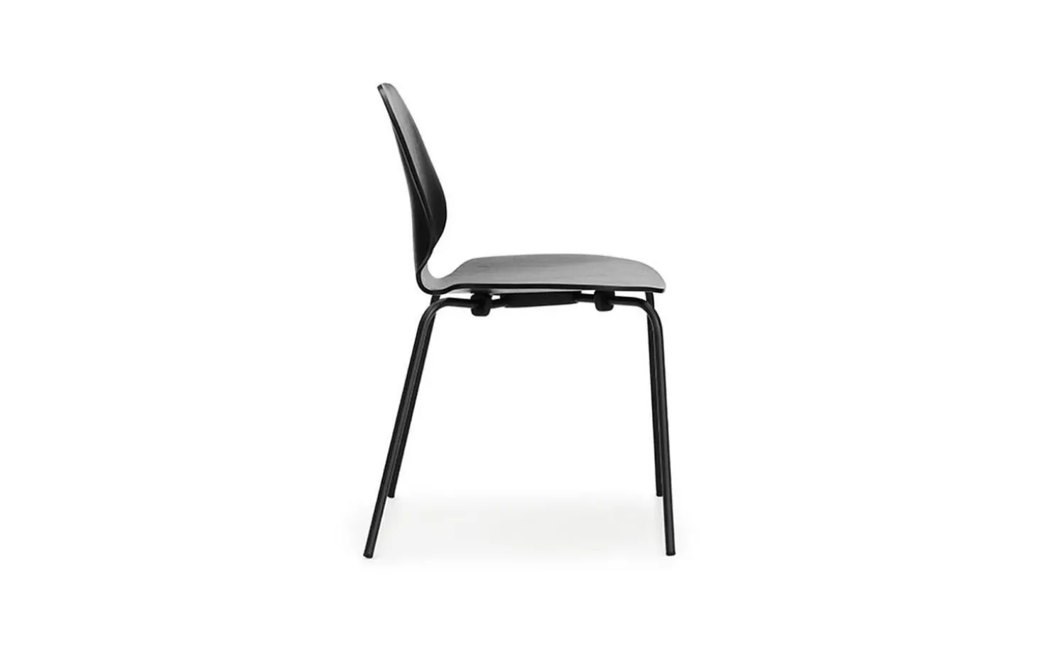 Normann Copenhagen - My Chair Black Steel