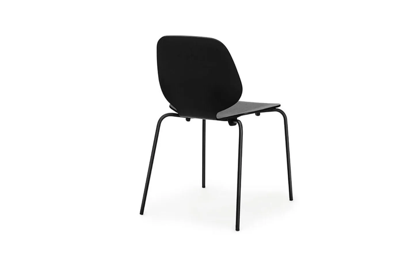 Normann Copenhagen - My Chair Black Steel