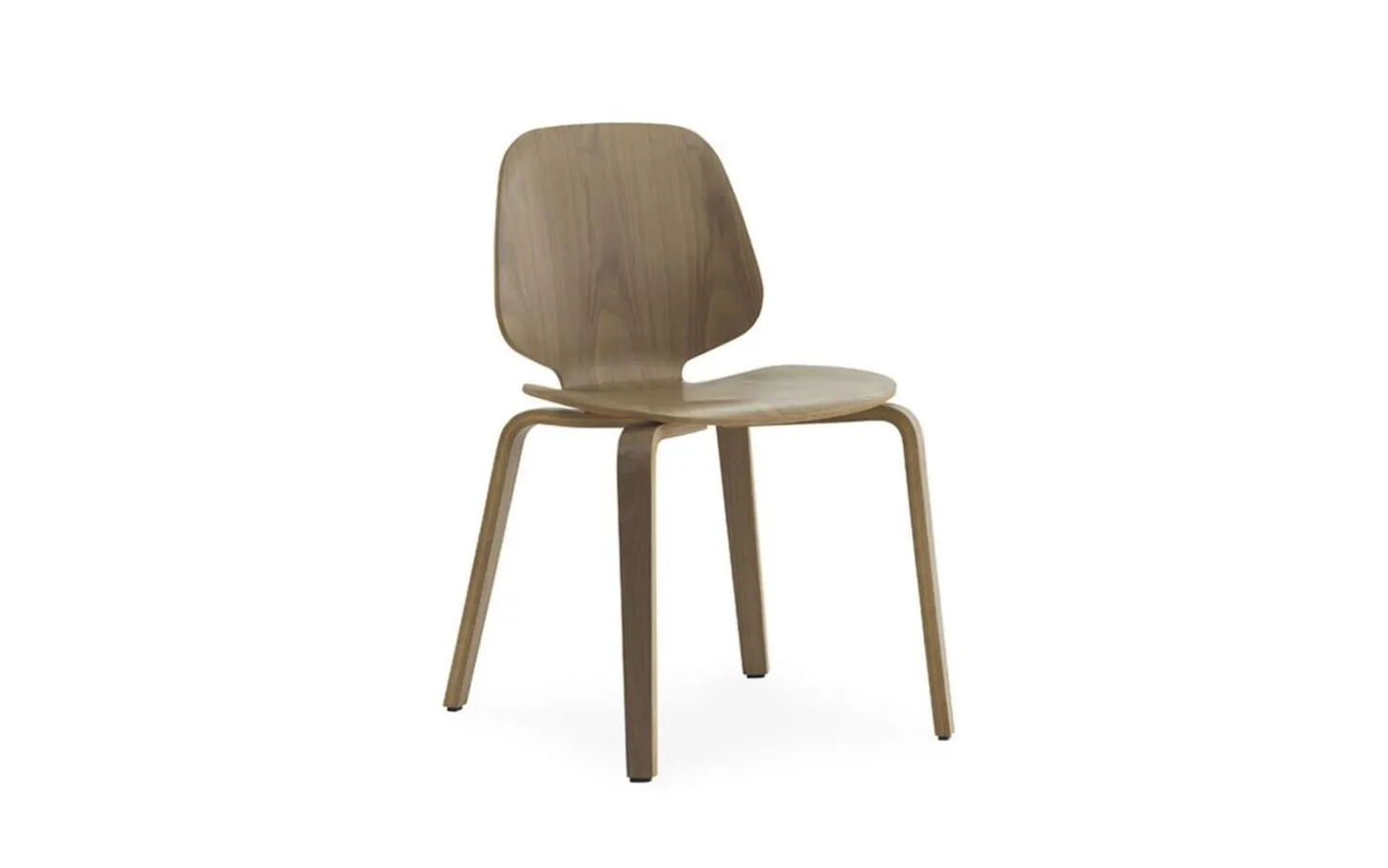 Normann Copenhagen - My Chair Walnut