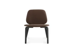 Normann Copenhagen - My Chair Lounge Full Upholstery Black