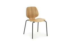 Normann Copenhagen - My Chair Black Steel & Oak