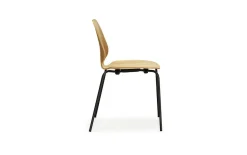 Normann Copenhagen - My Chair Black Steel & Oak