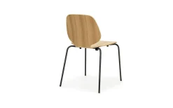 Normann Copenhagen - My Chair Black Steel & Oak