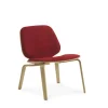 Normann Copenhagen - My Chair Lounge Front Upholstery Oak