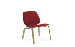 Normann Copenhagen - My Chair Lounge Front Upholstery Oak