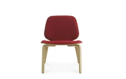 Normann Copenhagen - My Chair Lounge Front Upholstery Oak