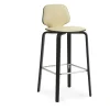 Normann Copenhagen - My Chair Barstool 75 cm Front Upholstery