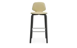 Normann Copenhagen - My Chair Barstool 75 cm Front Upholstery