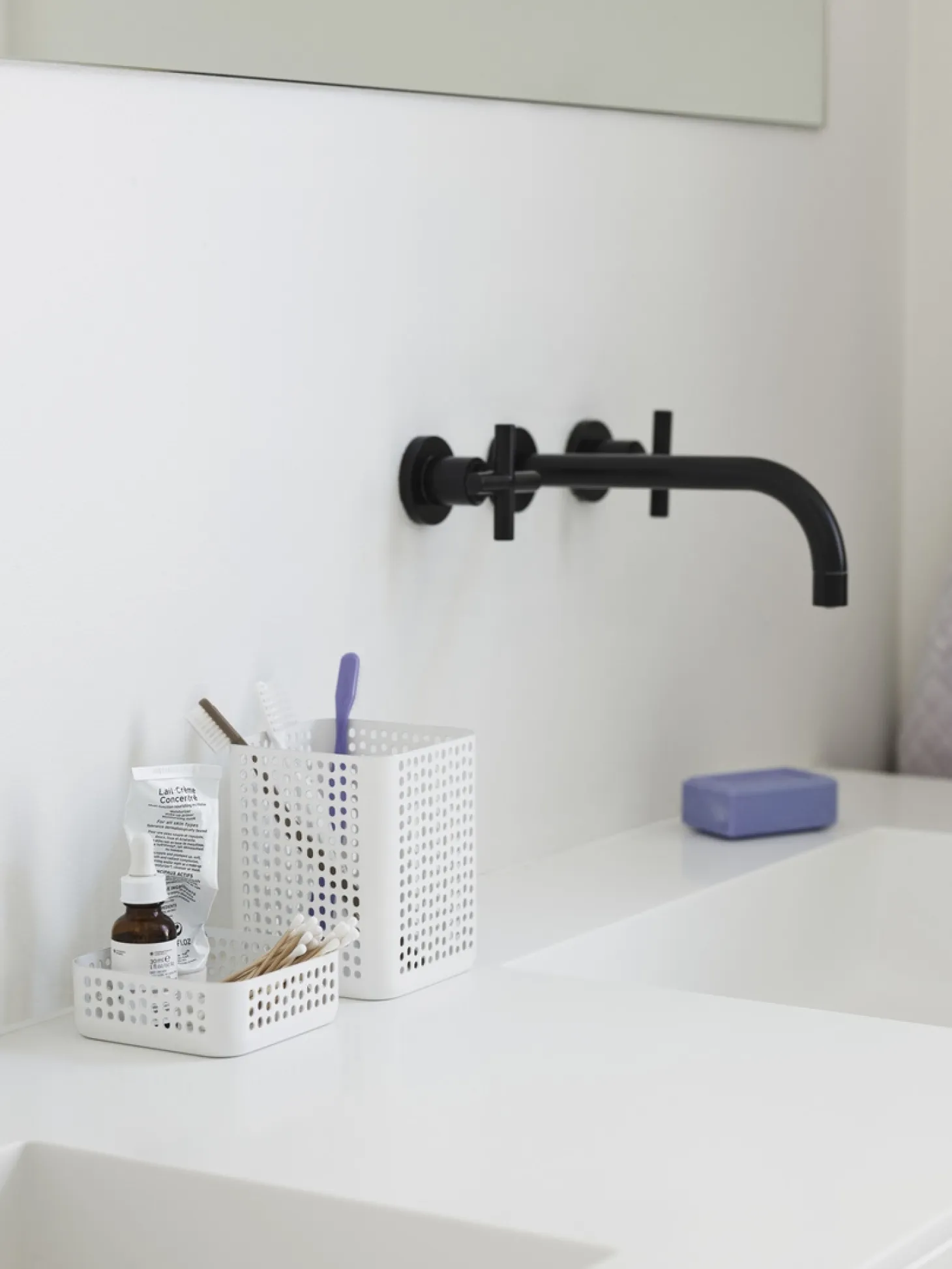 Normann Copenhagen - Nic Nac Organizer 10,5 x 10,5 x h4