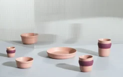 Normann Copenhagen - Obi Krus - Rød