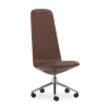 Normann Copenhagen - Off Chair High 5W Gas Lift Alu