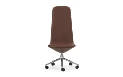 Normann Copenhagen - Off Chair High 5W Gas Lift Alu