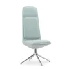 Normann Copenhagen - Off Chair High 4L Alu With Cushion