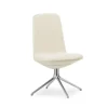 Normann Copenhagen - Off Chair Low 4L Alu