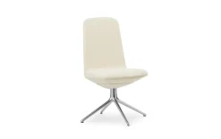 Normann Copenhagen - Off Chair Low 4L Alu