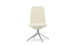 Normann Copenhagen - Off Chair Low 4L Alu