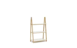 Normann Copenhagen - One Step Up Bookcase Low