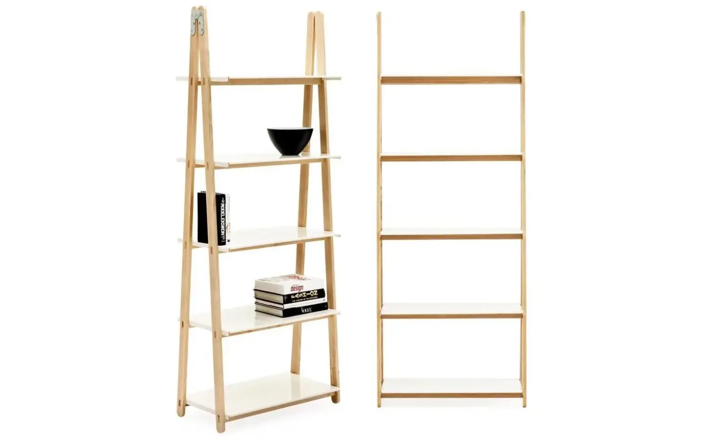 Normann Copenhagen - One Step Up Bookcase High