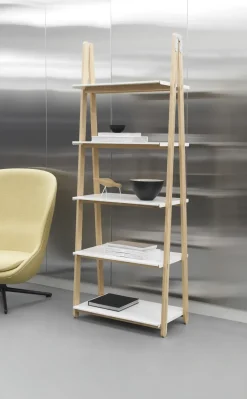 Normann Copenhagen - One Step Up Bookcase High