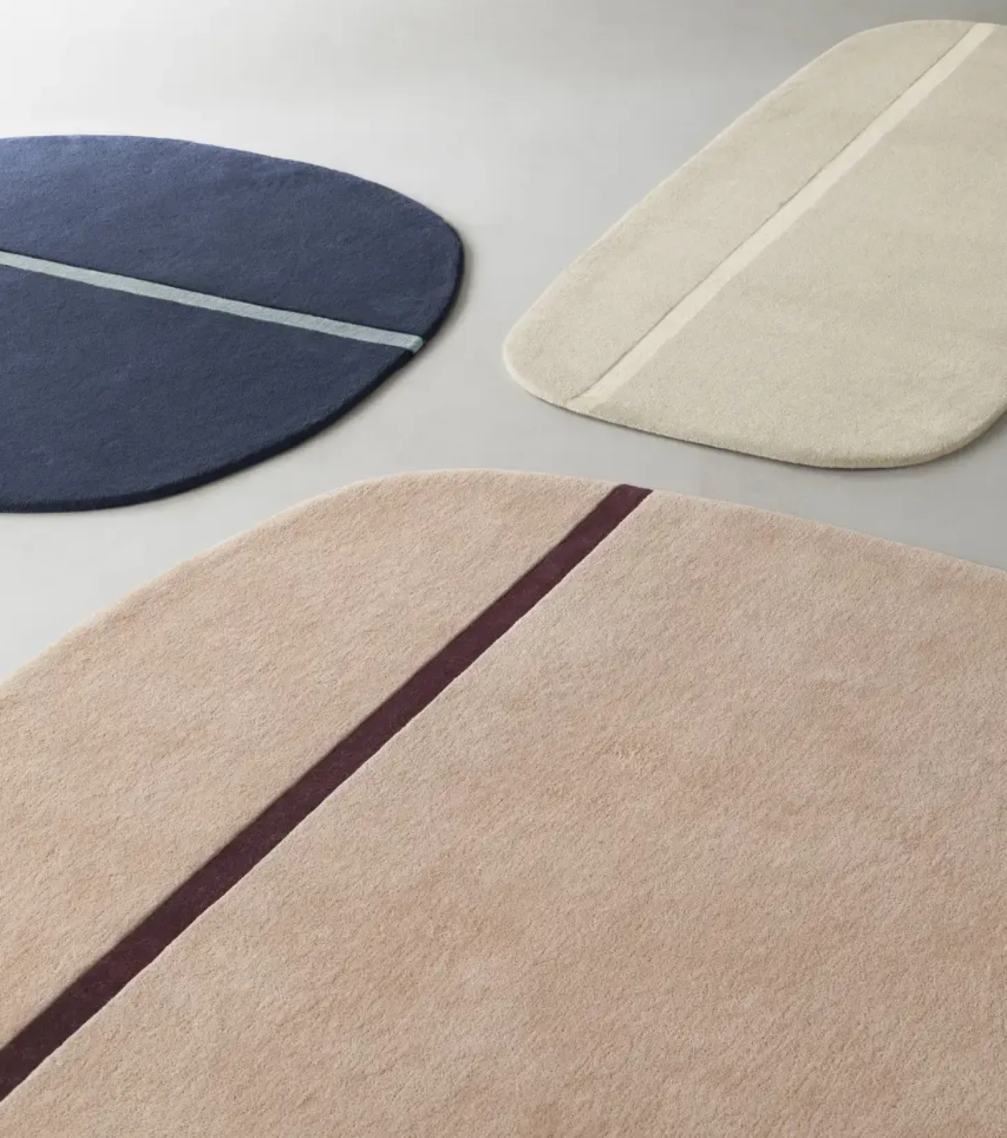 Normann Copenhagen - Oona Rug 90x200
