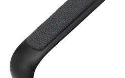Normann Copenhagen - Pad Lounge Chair High Swivel Black Alu