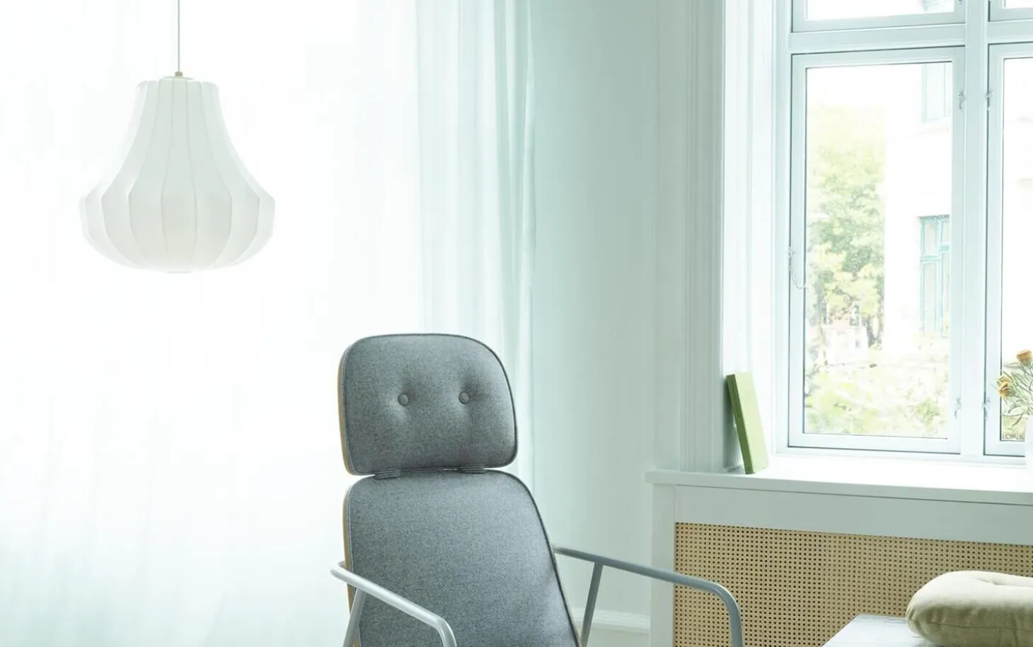 Normann Copenhagen - Phantom Lamp EU Small