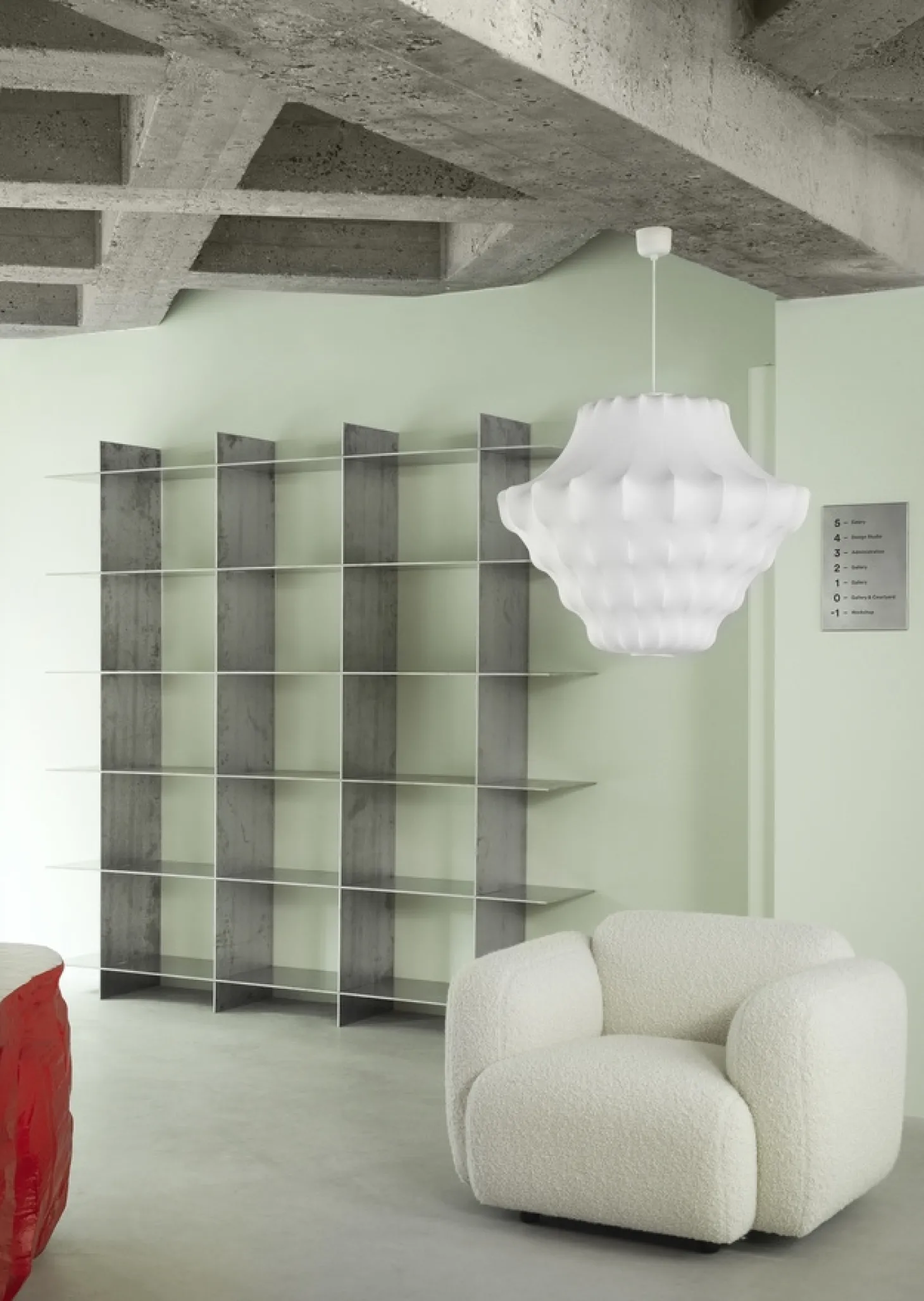 Normann Copenhagen - Phantom Lamp Large