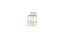 Normann Copenhagen - Pind Barstool 65 cm - Ash