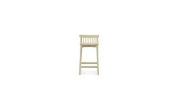 Normann Copenhagen - Pind Barstool 65 cm - Ash