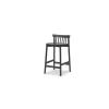 Normann Copenhagen - Pind Barstool 65 cm - Black Stained Ash