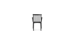 Normann Copenhagen - Pind Armchair - Black Stained Ash
