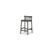 Normann Copenhagen - Pind Barstool 65 cm - Brown Stained Ash