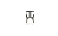 Normann Copenhagen - Pind Armchair - Brown Stained Ash