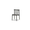 Normann Copenhagen - Pind Chair - Brown Stained Ash