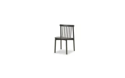 Normann Copenhagen - Pind Chair - Brown Stained Ash