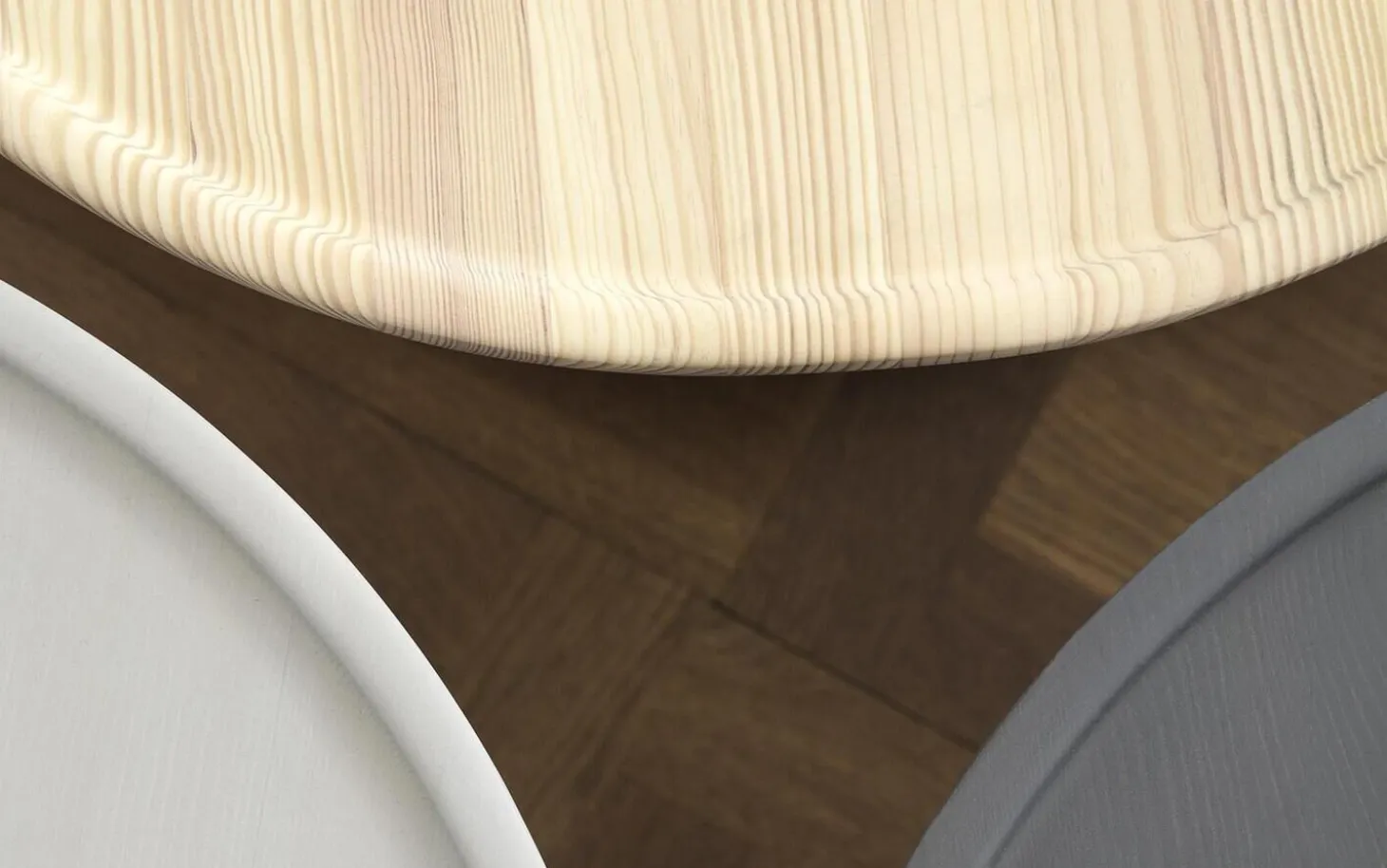 Normann Copenhagen - Pine Table Large